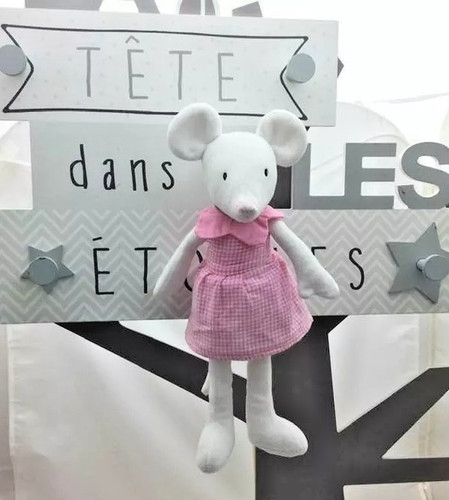 Egmont toys peluche - egmont, souris