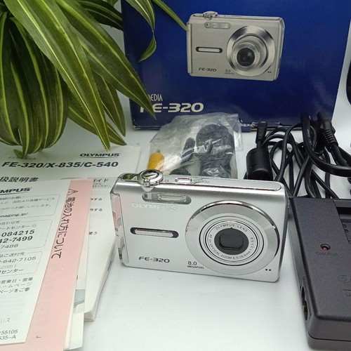 Appareil photo numérique