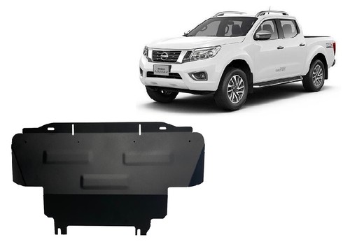 Protection radiateur nissan - de,