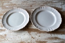 Lot de 2 Assiettes anciennes