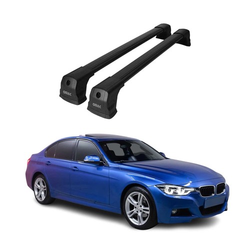 Barres toit transversales - de,