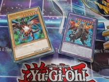 Deck Yu-gi-oh! De Joey "Yeux