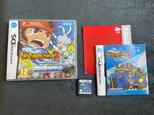 Inazuma eleven tempête de - 2:,
