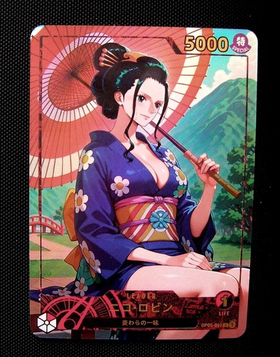 édition limitée carte anime - Édition,