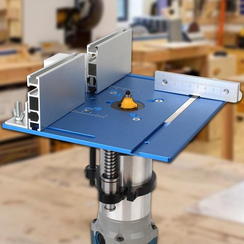 Plaque insertion table de - plaque,