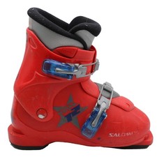 Chaussure de ski Salomon modèle Performa T2_2 crochet