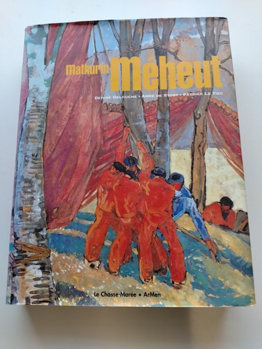 Mathurin meheut - meheut, ed