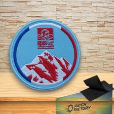 Écusson Brodé Sapeur-Pompier