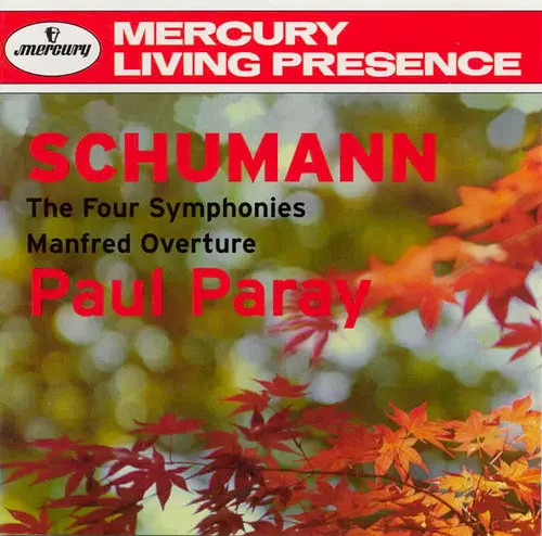 The four symphonies - four,