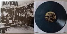 PANTERA cowboys from hell:the
