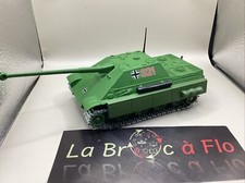 Collection Chars De Combats Solido 1/50 , Jagdpanther Camouflage 236