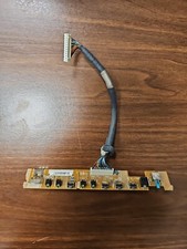 Dell 2001FP Power Media Button