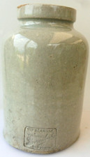 ANCIEN POT EN GRES A MOUTARDE SANS ETIQUETTE