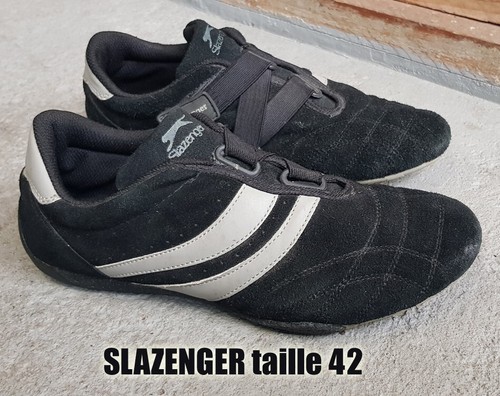 Sneakers slazenger baskets - sneakers,