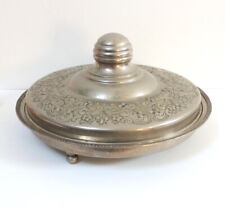 Ancien plat à tajine marocain