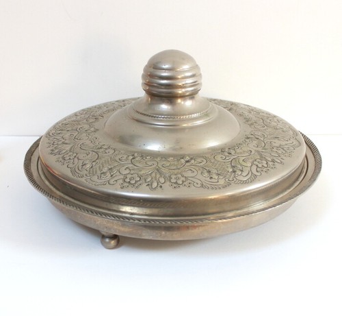 Ancien plat tajine marocain - ancien,