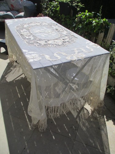 Grand tapis table - grand, au