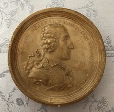 Medaillon General Washington