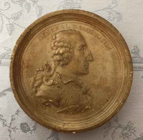 Medaillon general washington - general,