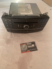 Radio Mercedes-Benz W204 Navigation GPS A2048704894