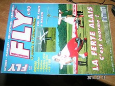 Fly n°89 plan encarté WA 20