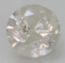 1.09 Carat F Couleur Rond