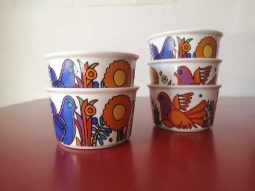 Lot ramequins villeroy - 5, &