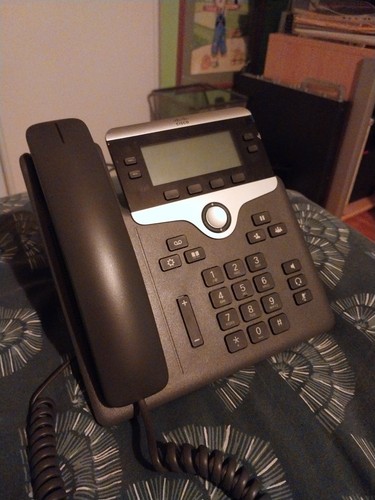 Téléphone cisco phone - ip, ip