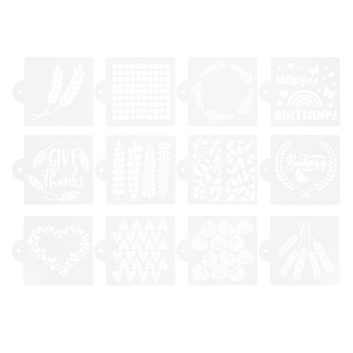 Pcs accessoires pour pain - 12,