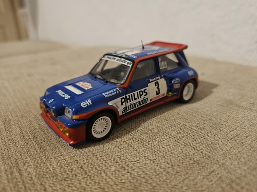 Renault maxi turbo ragnotti - renault,