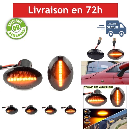 Clignotants led hacreyatu pour - led,
