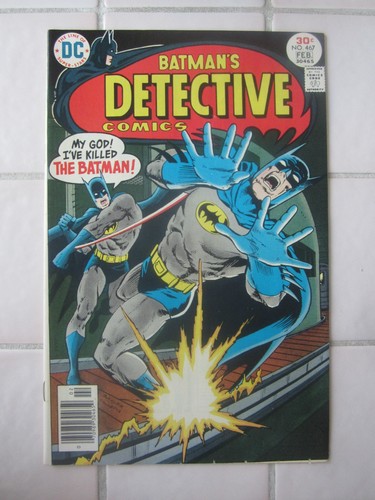 Batman detective comics - , n°