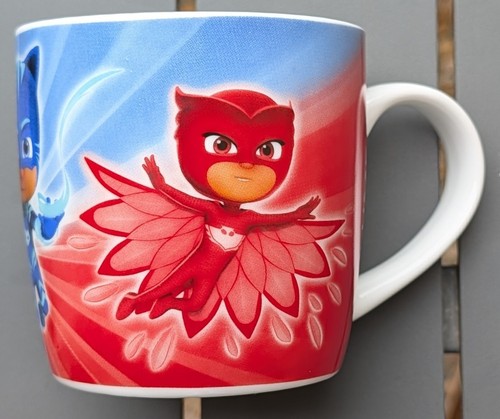 Tasse mask geda labels - tasse, pj