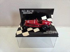 Minichamps 1/43 Alfa Romeo GP