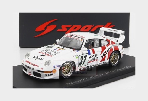 Spark porsche 911 gt2 - porsche,