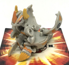 Bakugan Helix Dragonoid Haos