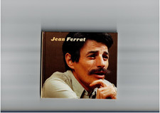 FERRAT  CD-LIVRE 32 PAGES "versions originales"  20 TITRES BARCLAY 2000