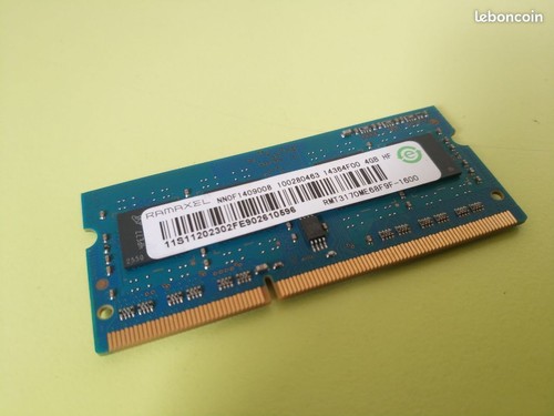 Ramaxel ram 1rx8 pc3 - gb,