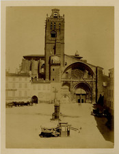 N. D. France, Toulouse, la