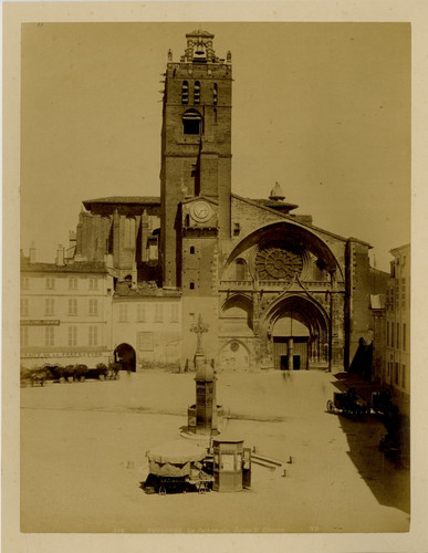 France toulouse la - d.,