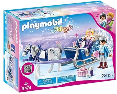 Playmobil 9474 couple royal - 9474,
