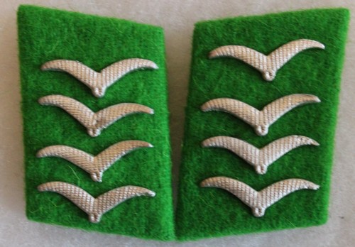 Patte col haupt gefreiter - de,