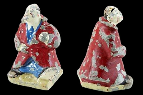Cirque philippe 1948 clown - cirque,
