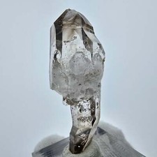 Quartz fumé fantôme clair DT