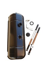 Kit Réservoir Fiat 500 Époque Mod L Avec Flotteur, Bandes Et Bouchon