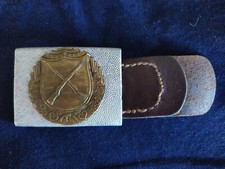 Boucle de ceinturon des