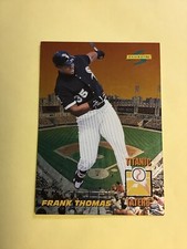 1996 SCORE FRANK THOMAS @