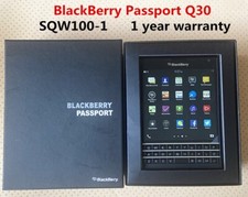 BlackBerry Passport Q30