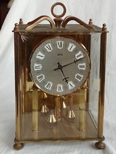 Ancienne pendule horloge koma - pendule,