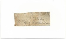 1926-33 FDNY Commissioner John